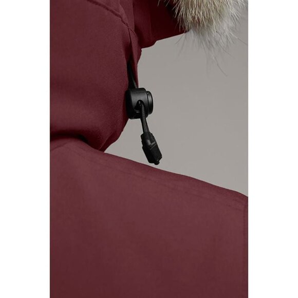 BRAND NEW Canada Goose Women Size XS Rosemont Parka in Elderberry, BNWT - Picture 5 of 11